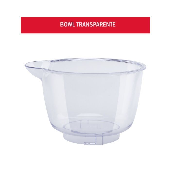 Batidora Moulinex Planetaria Inspirart 500W QA71085-4