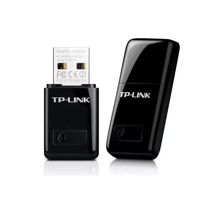 Adaptador Wifi TP-Link USB 2.0 WN823N-2