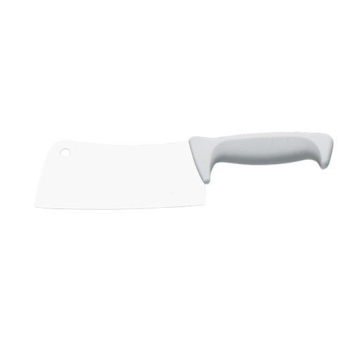 Cuchillo Para Cocina de 6" Precisión Mango de Polipropileno Blanco Brinox 2506/315-1