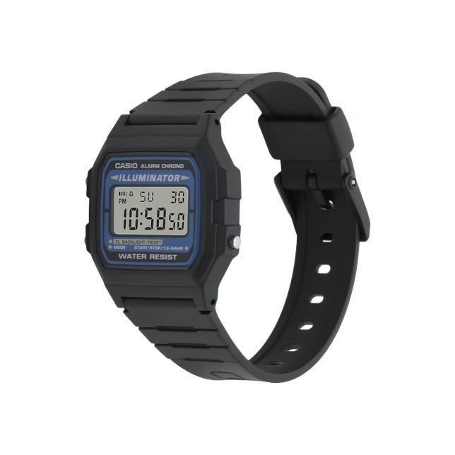 Reloj Casio Digital De Resina Modelo F105W-1AFD -1