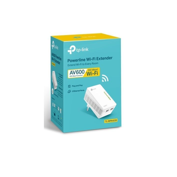 Power Line Extensor TP-Link TL-WPA4220KIT