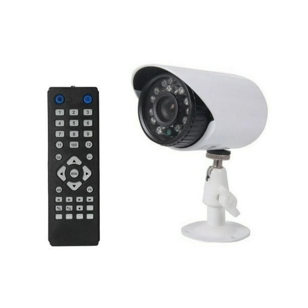 Kit De 8 Cámaras AHD Con DVR 1080p Full HD -2