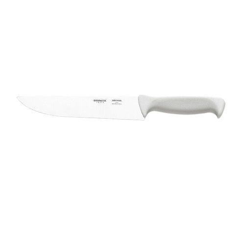 Set De Cuchillos 3 Piezas Brinox Mango Blanco Polipropileno 2554/302-2