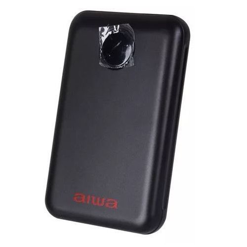 Cargador Portatil Batería Externa Power Bank 10.000 Mah Aiwa Paw-300 -3