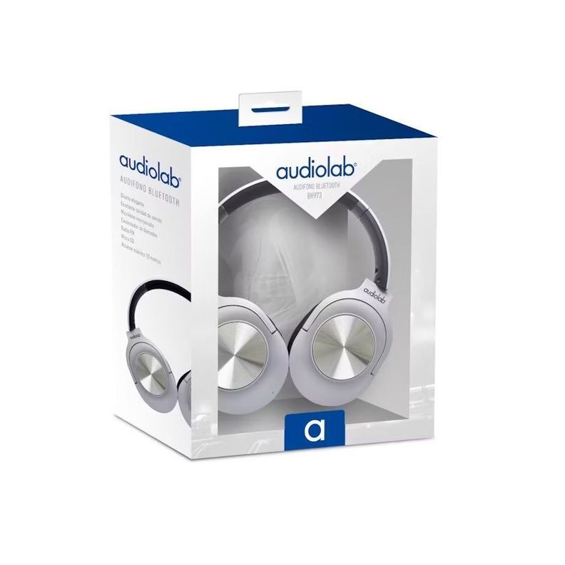 Audifono Bluetooth Audiolab Modelo BH973