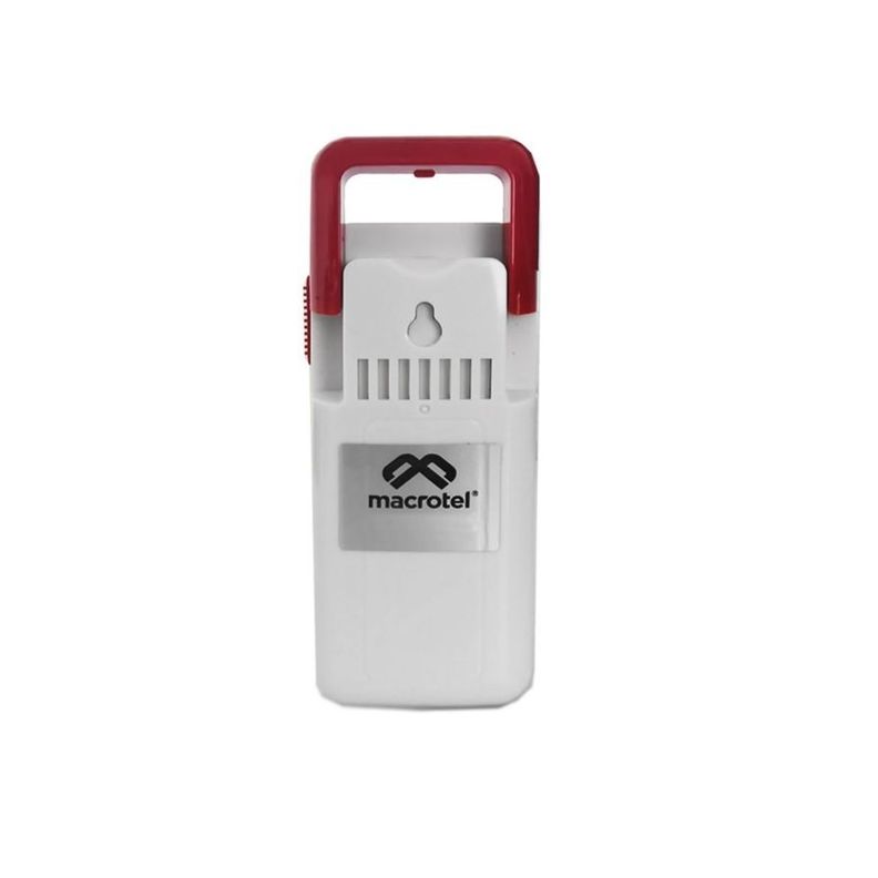 Lámpara Macrotel Recargable 14 Leds MS-2600 -2