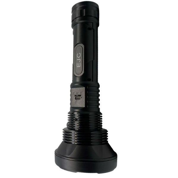 Linterna De Audio Portátil  Recargable USB-2