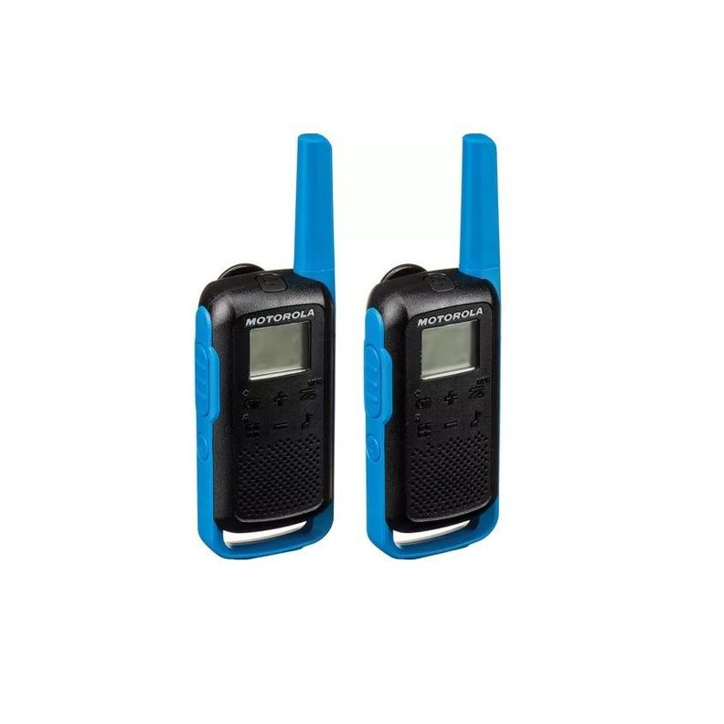 Walkie Talkie Motorola Radio Transmisor Talkabout T270-0