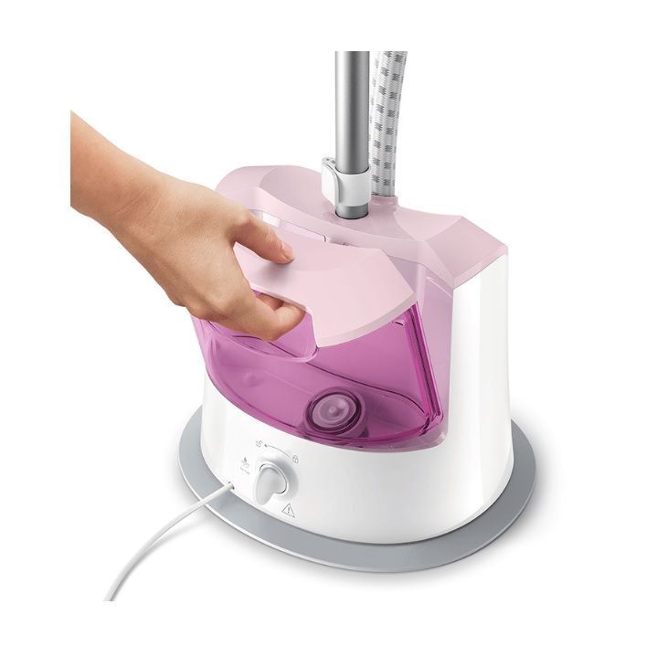 Plancha De Ropa A Vapor Portátil Philips Easy Touch GC-484-3