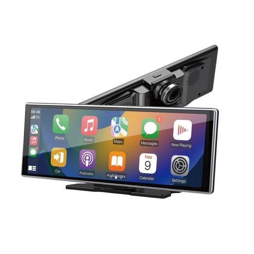 Radio De Auto Aiwa Pantalla Navegacion 10.2 AW-10PND-1
