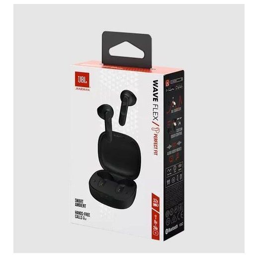 Audífonos Inalámbricos JBL Wave Flex-7
