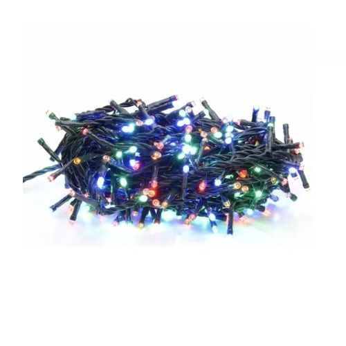 Guirnalda De 200 Luces Multicolor Luces Navideñas Decorativas-0
