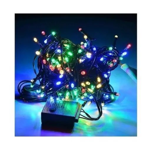 Guirnalda De 200 Luces Multicolor Luces Navideñas Decorativas-2