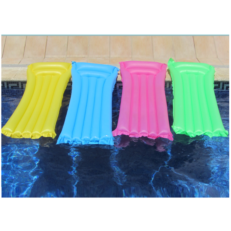 Colchón Inflable De 183x68CM Colchoneta Para Piscina Verano-6