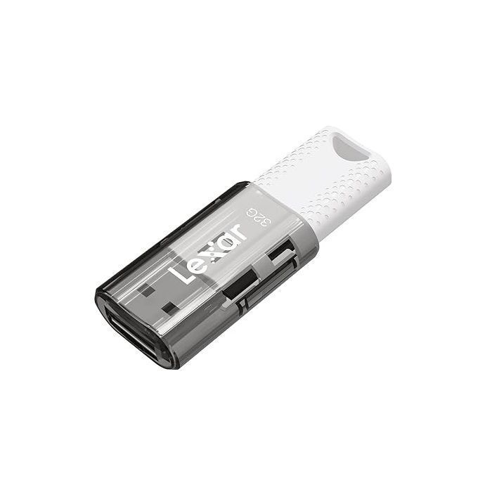 Pendrive con Cubierta Deslizante Lexar S60 32gb USB 2.0-1
