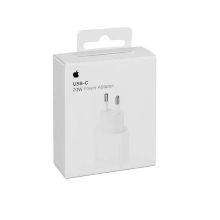 Cargador Apple USB Tipo C 20W Modelo NHJE3CI-0