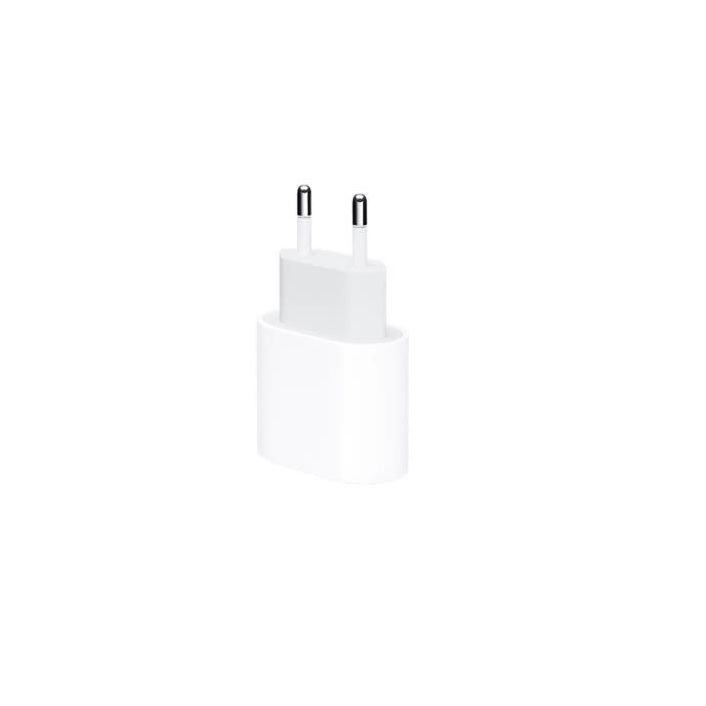 Cargador Apple USB Tipo C 20W Modelo NHJE3CI-1