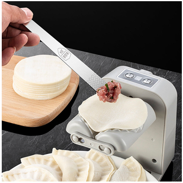 Máquina Automática Para Hacer Empanadas Dumplings-2