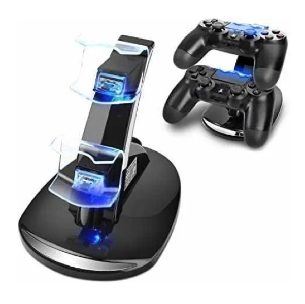 Base Soporte De Carga Para Mando Control PS4-1