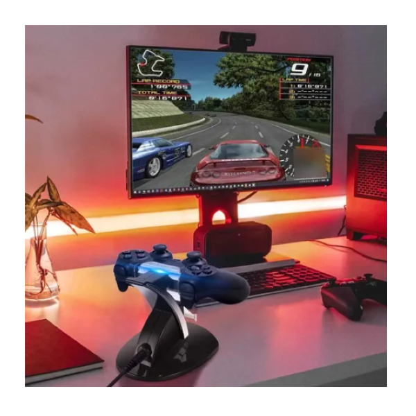 Base Soporte De Carga Para Mando Control PS4-5