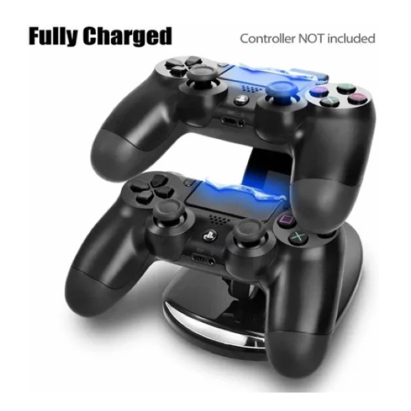 Base Soporte De Carga Para Mando Control PS4-4