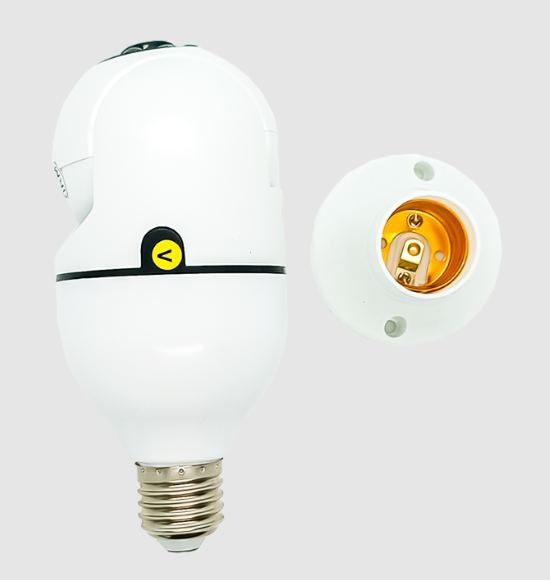 Cámara De Seguridad Con Wifi Ideal Para Vigilancia-2