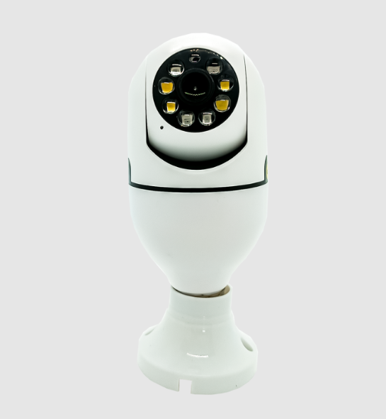 Cámara De Seguridad Con Wifi Ideal Para Vigilancia-1