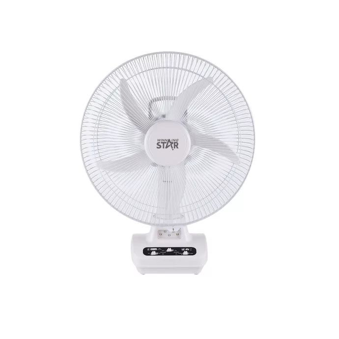 Ventilador Recargable 12" Winningstar Modelo ST-4023-1