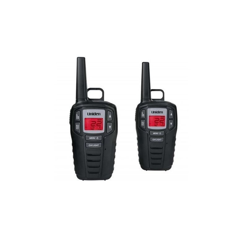 Walkie Talkie Uniden Radio 37 Km De Rango SX237-2C-0