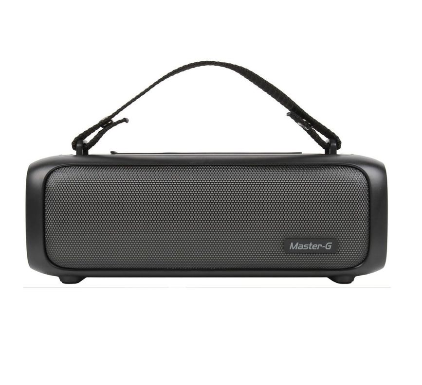 Parlante Bluetooth Portátil Master G Modelo MGBOOM-0