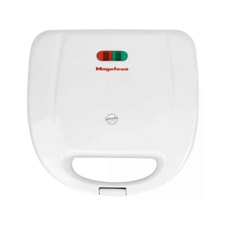 Sandwichera Magefesa Gouda 820w MGF-3180
