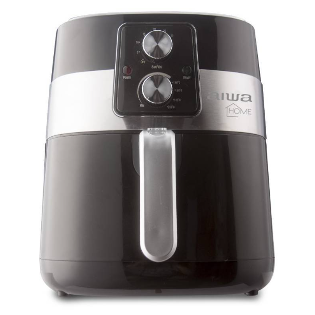 Freidora De Aire Aiwa Capacidad De 4 L-0