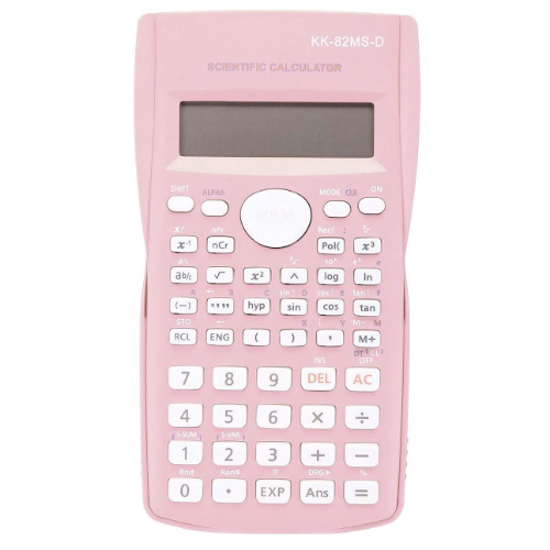 Calculadora Científica De Grado Profesional -0
