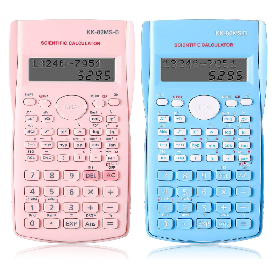 Calculadora Científica De Grado Profesional -4