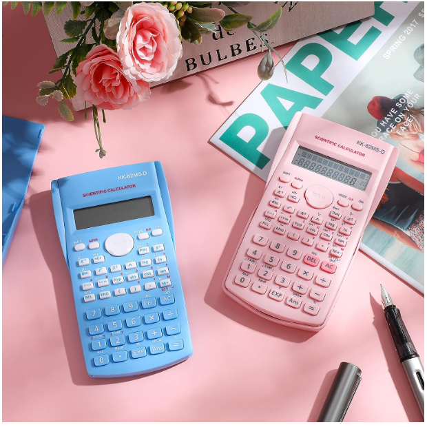 Calculadora Científica De Grado Profesional -5