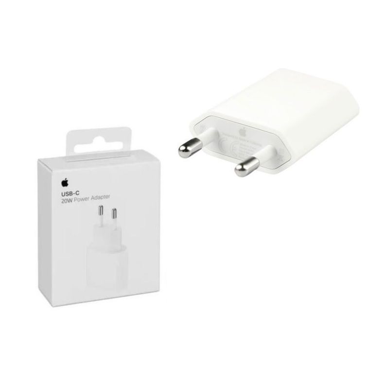 Cargador De Pared Apple Modelo MF813Z-3