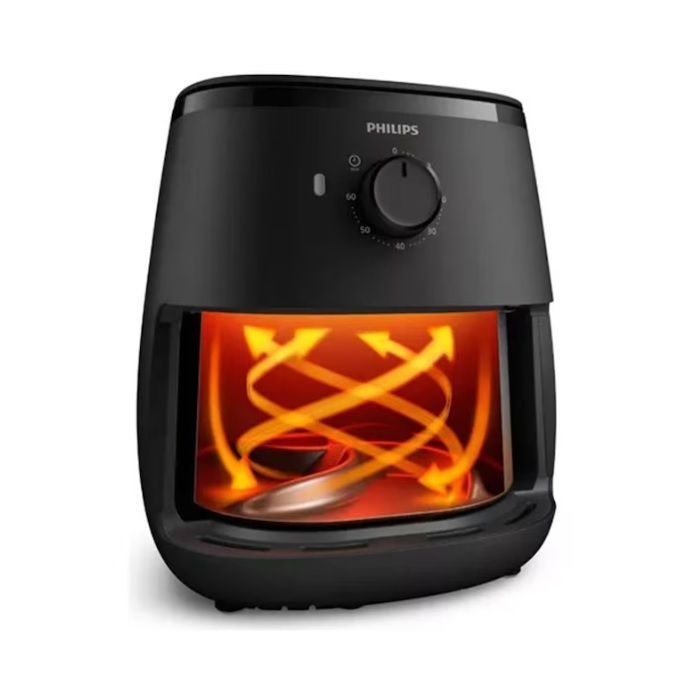 Freidora de Aire Philips 1500W Modelo HD9100-1