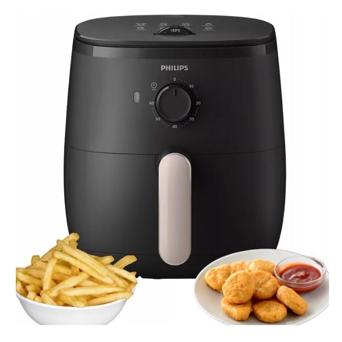 Freidora de Aire Philips 1500W Modelo HD9100-2