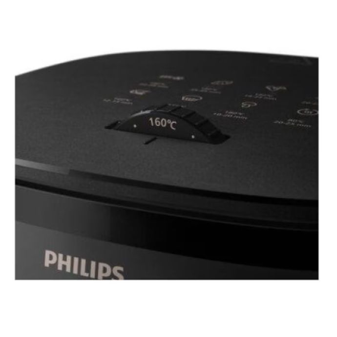 Freidora de Aire Philips 1500W Modelo HD9100-3