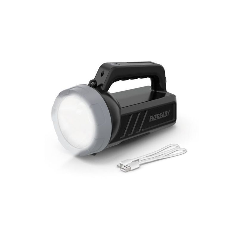 Linterna Hibrida Eveready Recargable 110 Lúmenes-2