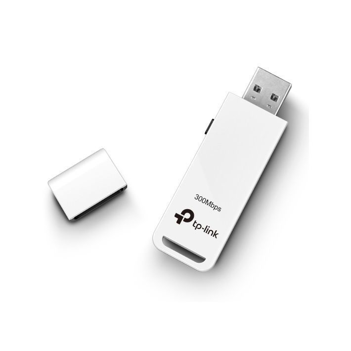Adaptador Wifi Inalámbrico USB TP-Link Modelo TPL-WN821N-1