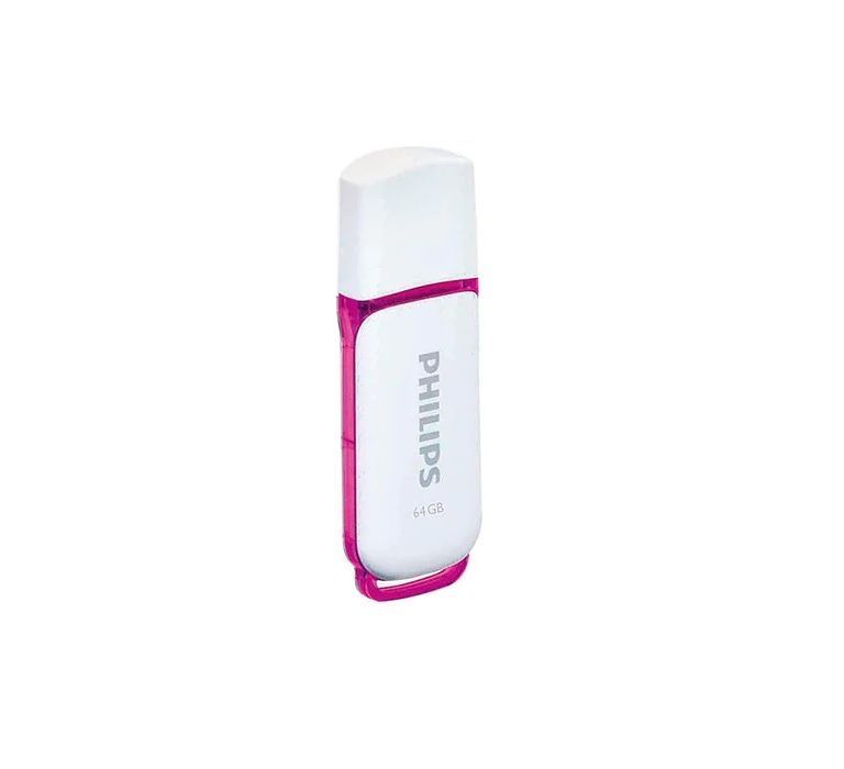 Pendrive USB 2.0 Philips 64gb Modelo Snow-2