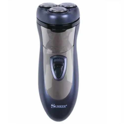 Afeitadora Para Hombres Recargable De 3 Cabezas Recortadora De Barba-1
