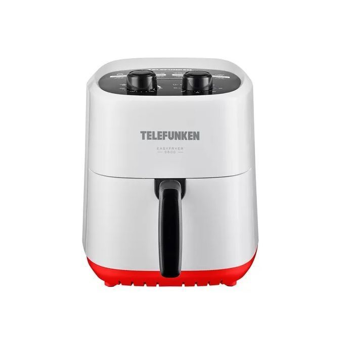 Freidora De Aire EasyFryer Telefunken1400w Modelo 3600-0