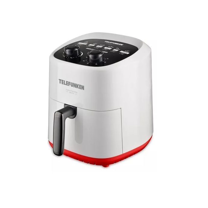 Freidora De Aire EasyFryer Telefunken1400w Modelo 3600-1