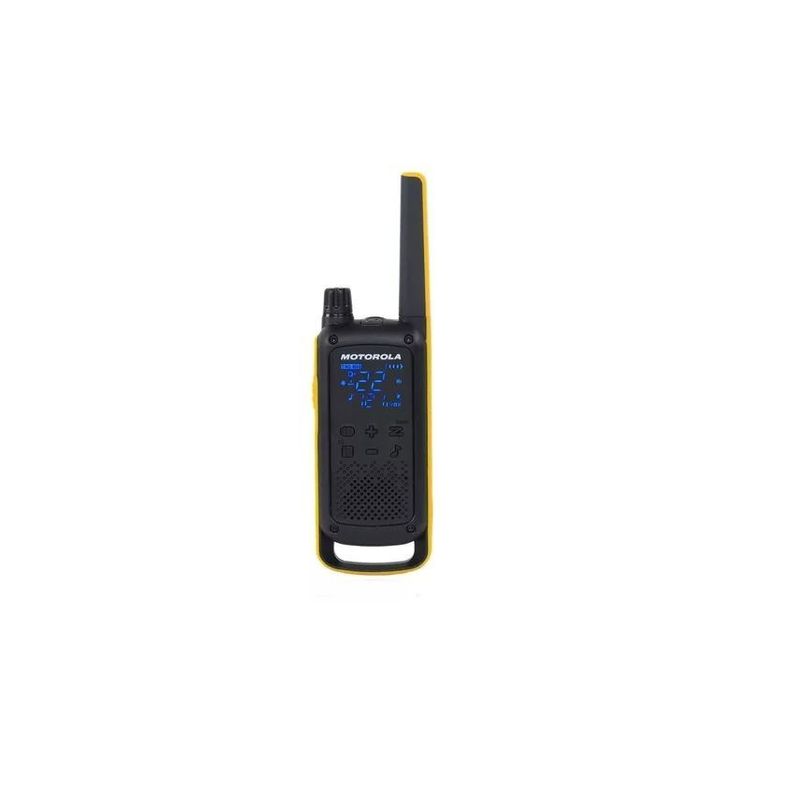 Walkie Talkie Motorola Radio Transmisor Talkabout T470-0