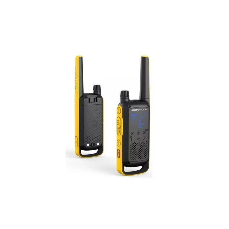 Walkie Talkie Motorola Radio Transmisor Talkabout T470-1