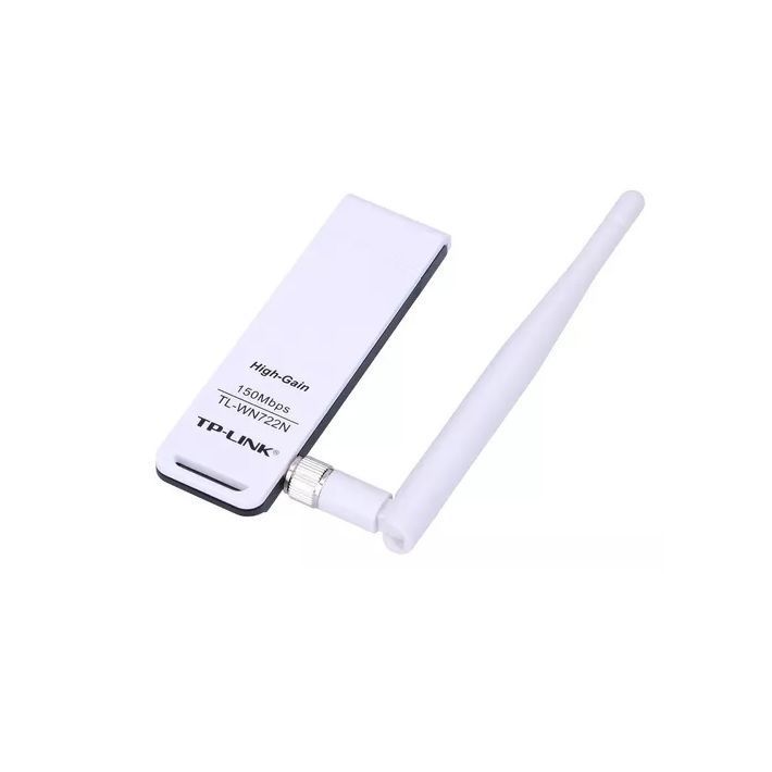 Adaptador Wifi Usb Inalámbrico TP-Link Modelo TPL722N-2