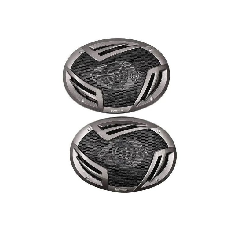 Parlante De Auto Bowmann 480w TS-6950-2