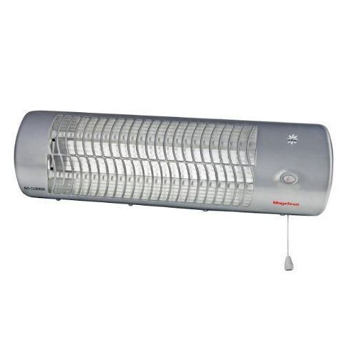 Calefactor Estufa De Quarzo Magefesa Fen Mgf 1741-0